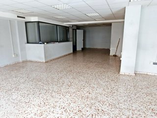 Oficina en venta en El Pla de Sant Josep - L'Asil en Elche