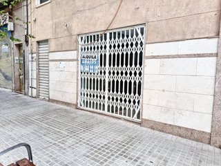 Oficina en venta en El Pla de Sant Josep - L'Asil en Elche