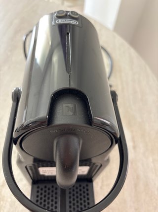 Cafetera Nespresso Krups como NUEVA