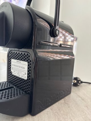 Cafetera Nespresso Krups como NUEVA