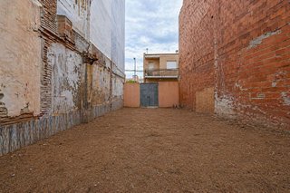Terreno en venta en Casco Antiguo en Puçol