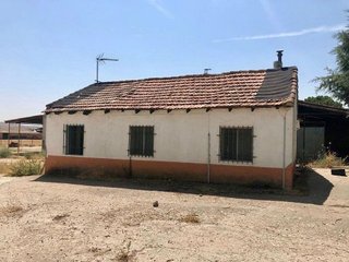 Terreno en venta en Polígono Industrial Sur en San Sebastián de los Reyes