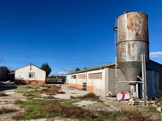 Terreno en venta en Polígono Industrial Sur en San Sebastián de los Reyes
