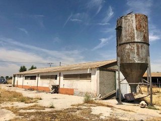 Terreno en venta en Polígono Industrial Sur en San Sebastián de los Reyes