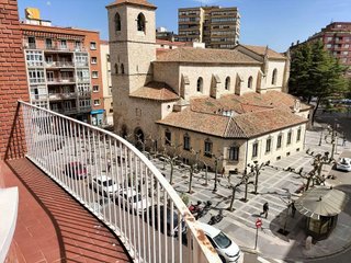 Piso en venta en Centro en Palencia