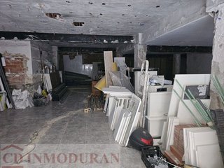Local comercial en venta en Carolinas Bajas en Alicante