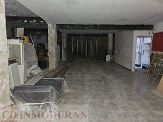 Local comercial en venta en Carolinas Bajas en Alicante
