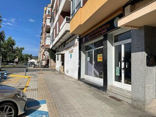 Local comercial en venta en Zona Alta en Ponferrada