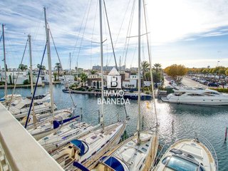 Piso en venta en Empuriabrava en Castelló d´Empúries