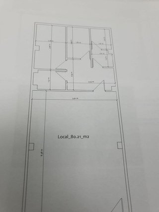 Local comercial en venta en Viñuela - Rescatado en Córdoba