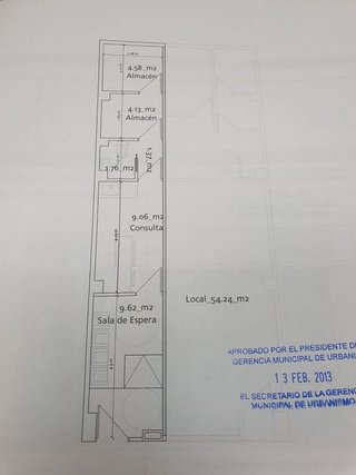 Local comercial en venta en Viñuela - Rescatado en Córdoba