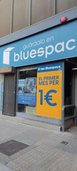 Trastero en alquiler en La Verneda i la Pau en Barcelona