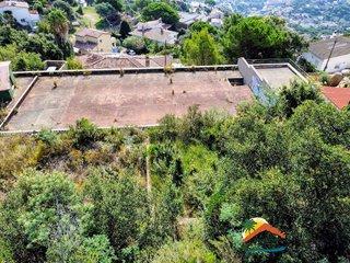 Solar en venta en Roca Grossa - Serra Brava en Lloret de Mar