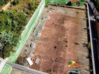 Solar en venta en Roca Grossa - Serra Brava en Lloret de Mar