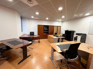 Oficina en alquiler en Can Mates  - Volpelleres en Sant Cugat del Vallès