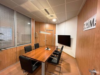 Oficina en alquiler en Can Mates  - Volpelleres en Sant Cugat del Vallès