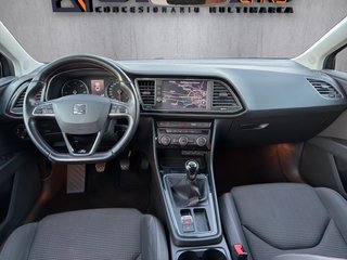 SEAT LEON ST 2.0 TDI 150CV FR