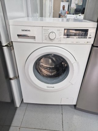 Oferta: Nevera Daewoo y Lavadora Siemens