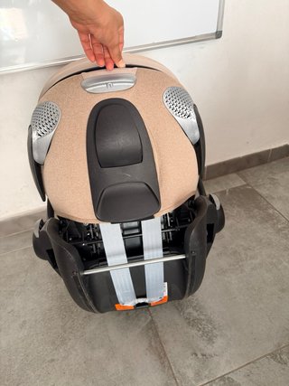 Silla Coche Bebé Cloud T i-Size Cybex