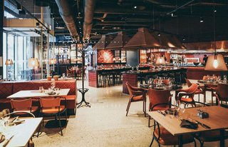Restaurante en alquiler en Gran Via LH en Hospitalet de Llobregat, L´