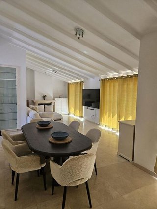 Chalet en alquiler en El Rosario-Ricmar en Marbella