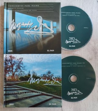 Mozart Conciertos para Piano
