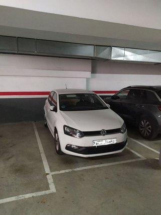 Garaje en alquiler en Can Mates  - Volpelleres en Sant Cugat del Vallès