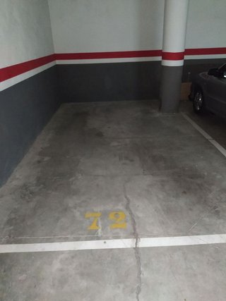 Garaje en alquiler en Can Mates  - Volpelleres en Sant Cugat del Vallès