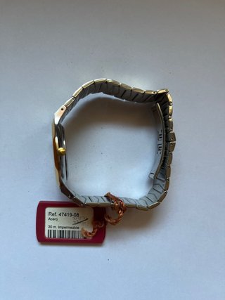 Reloj Viceroy Mujer Oro y Plata