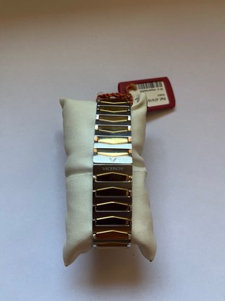 Reloj Viceroy Mujer Oro y Plata