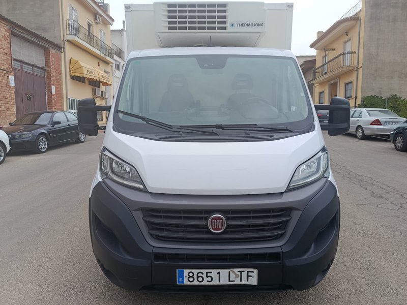 Fiat Ducato 2021 - foto 1