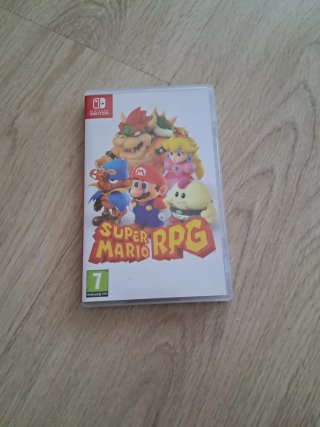 Super Mario RPG Nintendo Switch
