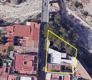 Casa en venta en Gata de Gorgos