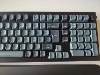 Teclado Keychron Q5 Pro con reposamuñecas