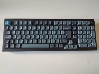 Teclado Keychron Q5 Pro con reposamuñecas
