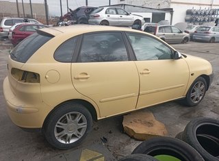 Tubo Seat Ibiza 6L1 Cool 470413