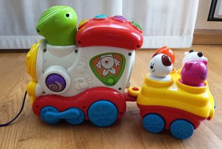 Lote Juguetes Interactivos Bebé