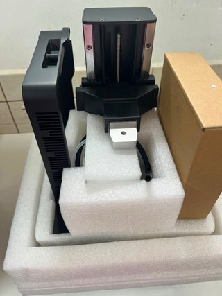 Impresora 3D Photon Mono M7