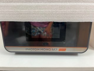 Impresora 3D Photon Mono M7