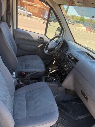 Ford Transit Connect 2007