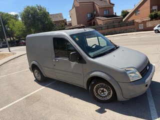 Ford Transit Connect 2007