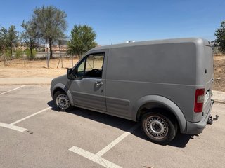 Ford Transit Connect 2007