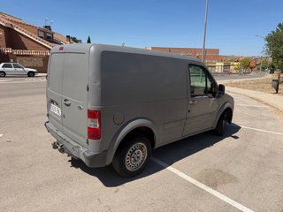 Ford Transit Connect 2007