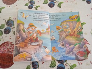 Lote 3 libros de fábulas infantiles