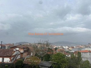 Chalet en venta en Baiona