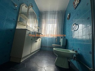 Chalet en venta en Baiona