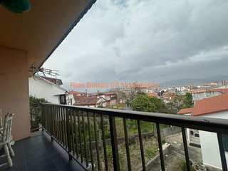 Chalet en venta en Baiona