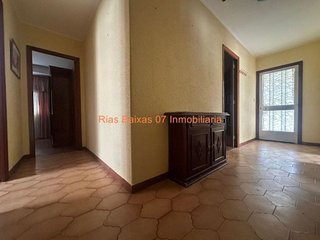 Chalet en venta en Baiona