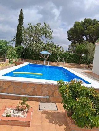 Casa adosada en venta en El Corralet - Bonanza - Tres Rutas en Náquera