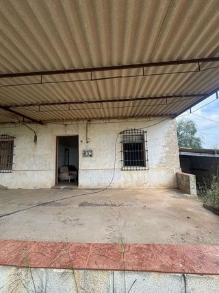 Casa rural en venta en Abanilla
